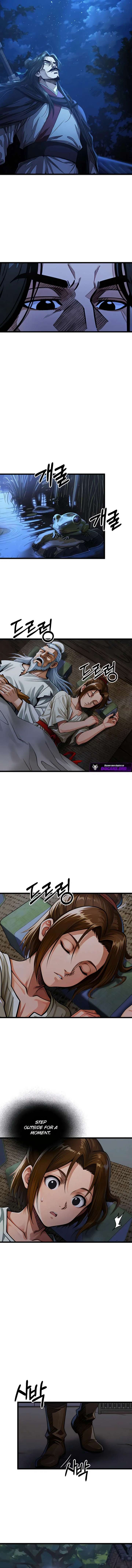 The Divine Sword of the Demonic Path Chapter 19 62 07