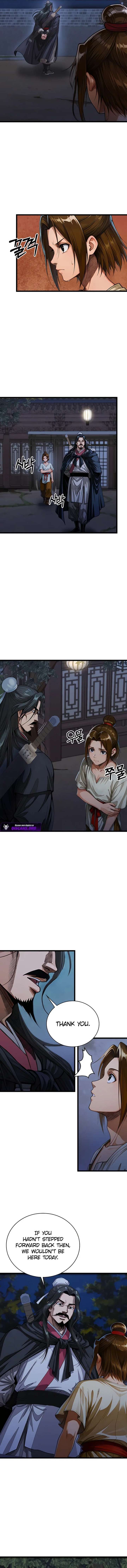 The Divine Sword of the Demonic Path Chapter 19 63 08