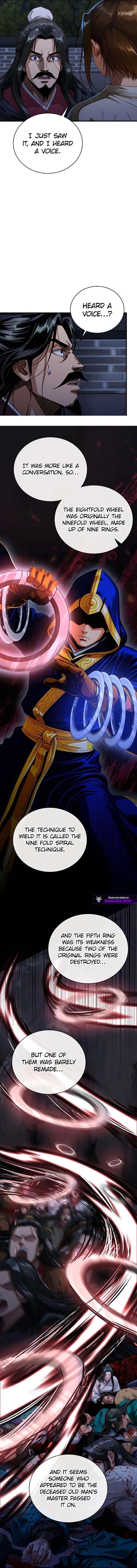 The Divine Sword of the Demonic Path Chapter 19 68 13