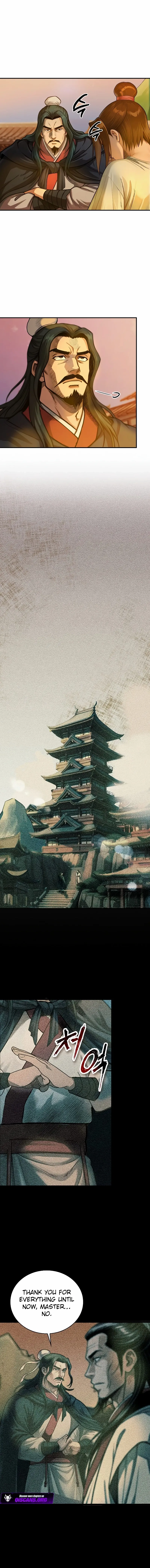 The Divine Sword of the Demonic Path Chapter 2 51 02