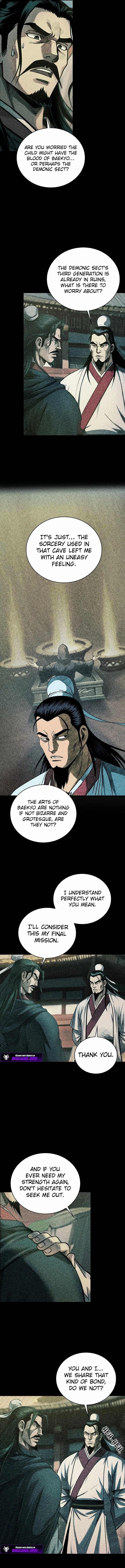 The Divine Sword of the Demonic Path Chapter 2 54 05