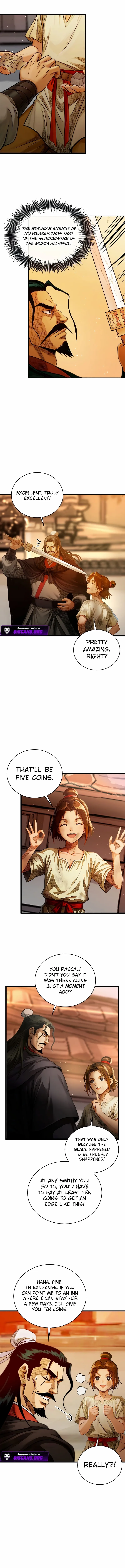 The Divine Sword of the Demonic Path Chapter 2 56 07