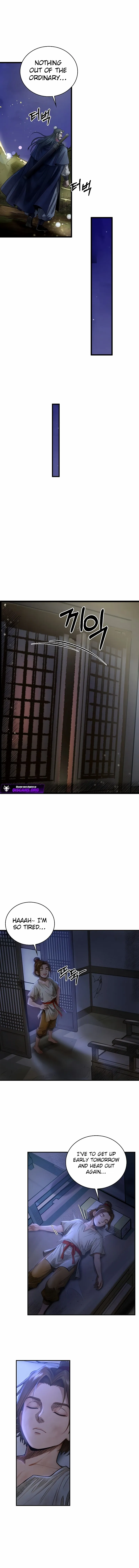 The Divine Sword of the Demonic Path Chapter 2 59 10