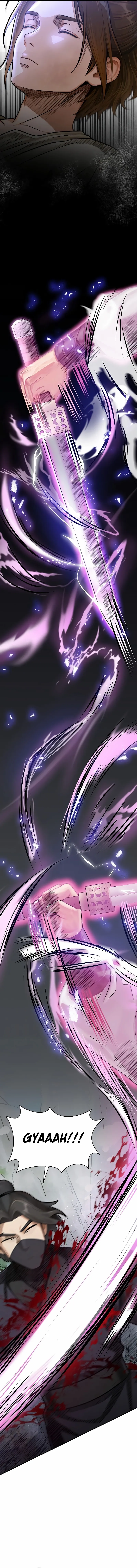 The Divine Sword of the Demonic Path Chapter 2 60 11