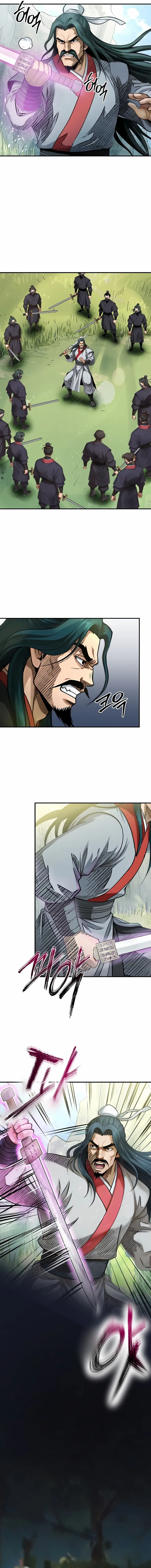 The Divine Sword of the Demonic Path Chapter 2 62 13