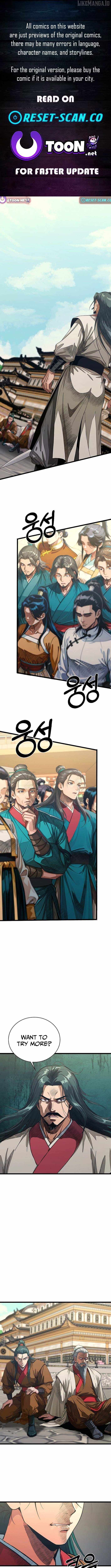 The Divine Sword of the Demonic Path Chapter 32 53 01