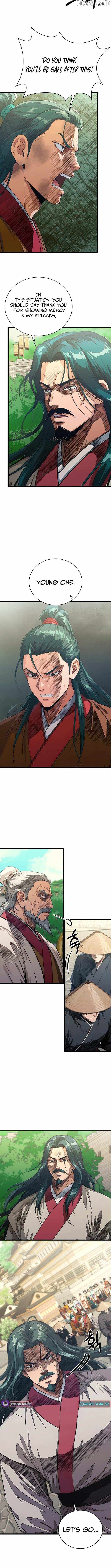 The Divine Sword of the Demonic Path Chapter 32 54 02