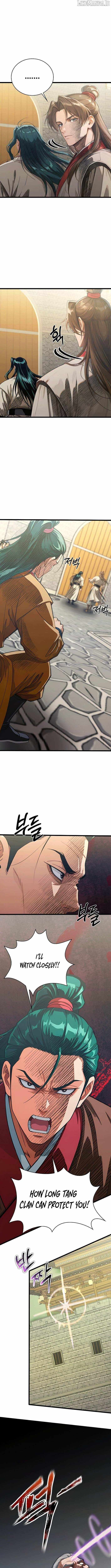 The Divine Sword of the Demonic Path Chapter 32 55 03