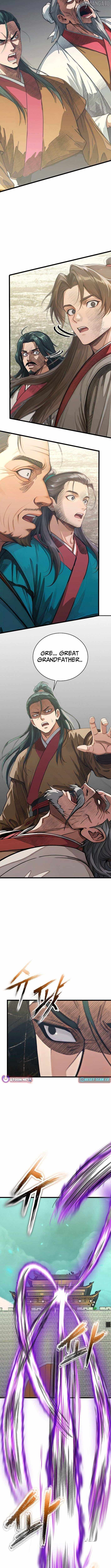 The Divine Sword of the Demonic Path Chapter 32 56 04