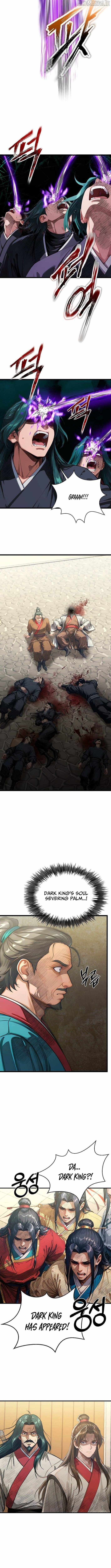 The Divine Sword of the Demonic Path Chapter 32 57 05