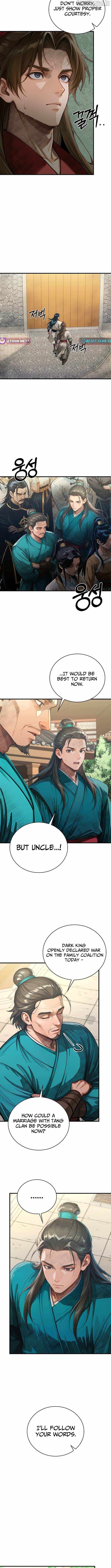 The Divine Sword of the Demonic Path Chapter 32 60 08