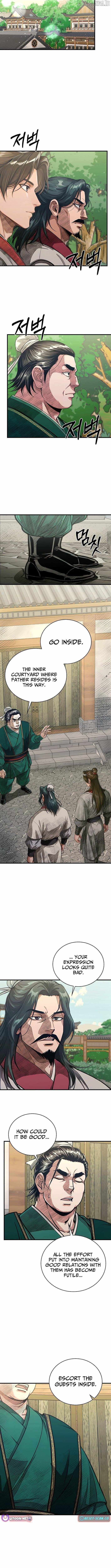 The Divine Sword of the Demonic Path Chapter 32 61 09