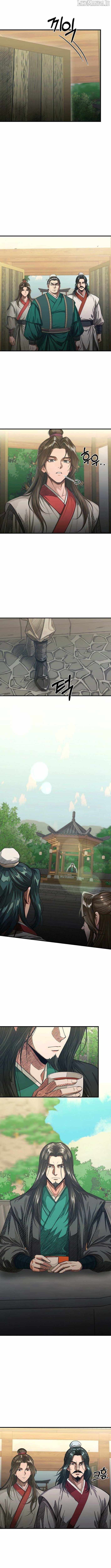 The Divine Sword of the Demonic Path Chapter 32 62 10