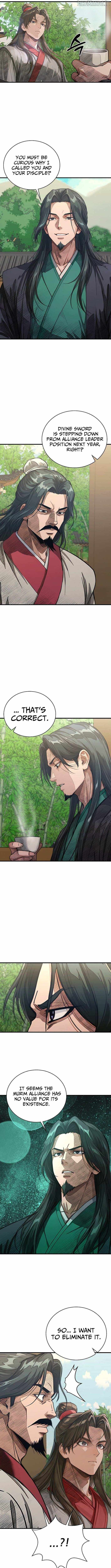 The Divine Sword of the Demonic Path Chapter 32 66 14