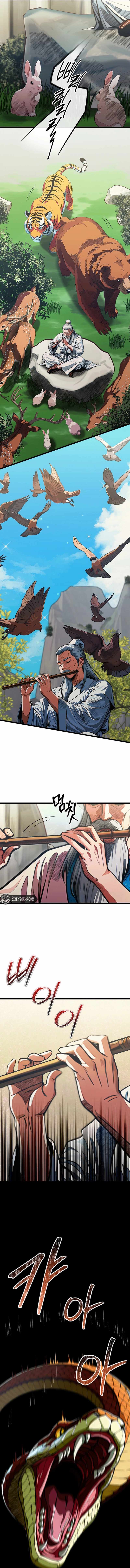 The Divine Sword of the Demonic Path Chapter 38 54 02