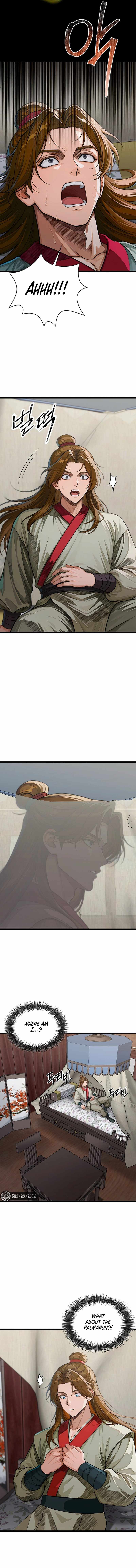 The Divine Sword of the Demonic Path Chapter 38 55 03