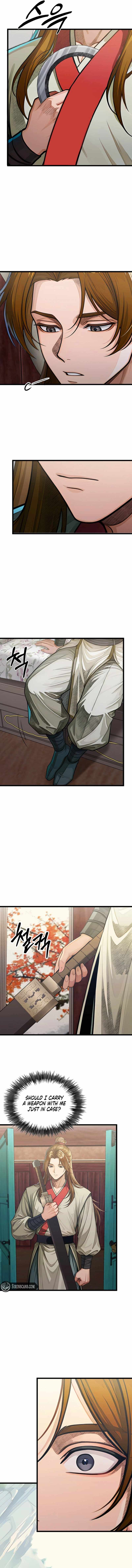 The Divine Sword of the Demonic Path Chapter 38 56 04