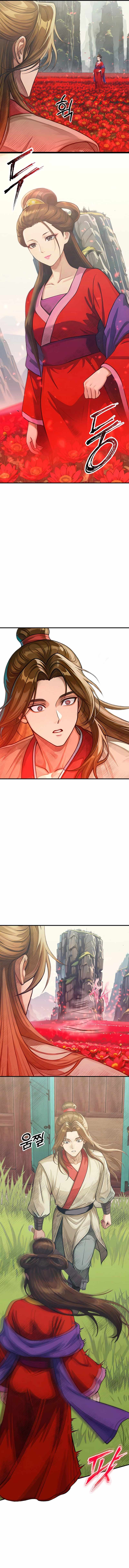 The Divine Sword of the Demonic Path Chapter 38 58 06