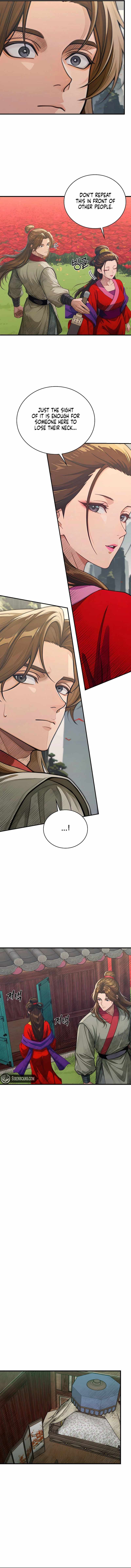 The Divine Sword of the Demonic Path Chapter 38 60 08