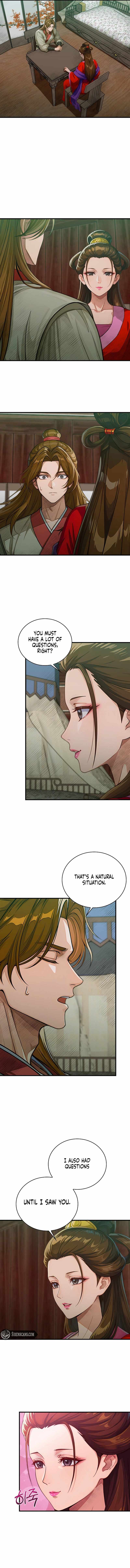 The Divine Sword of the Demonic Path Chapter 38 61 09