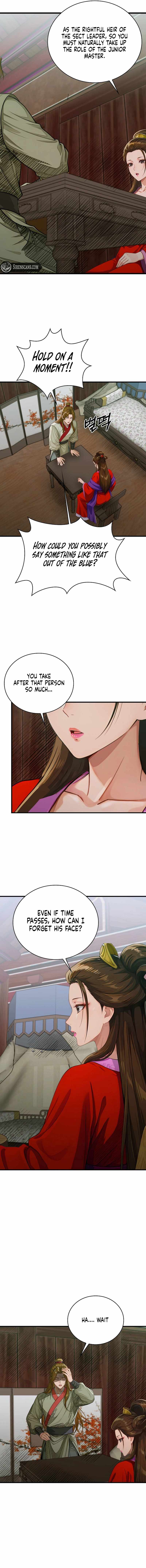 The Divine Sword of the Demonic Path Chapter 38 63 11