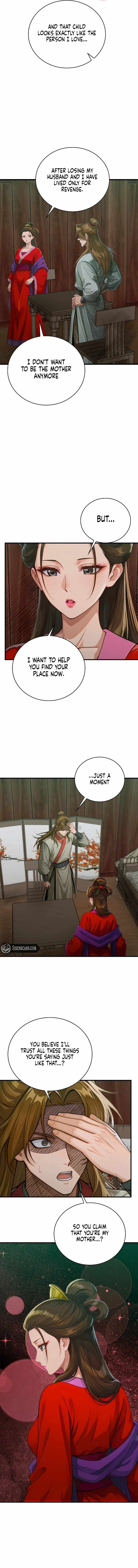 The Divine Sword of the Demonic Path Chapter 38 65 13