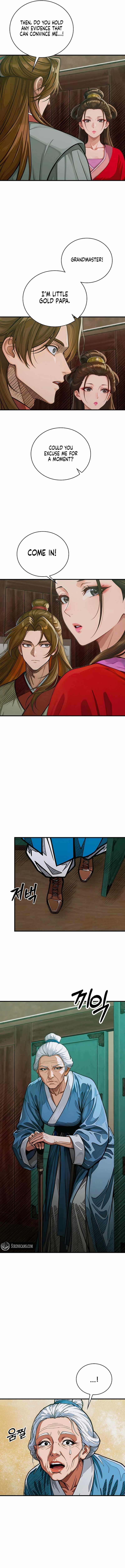 The Divine Sword of the Demonic Path Chapter 38 66 14