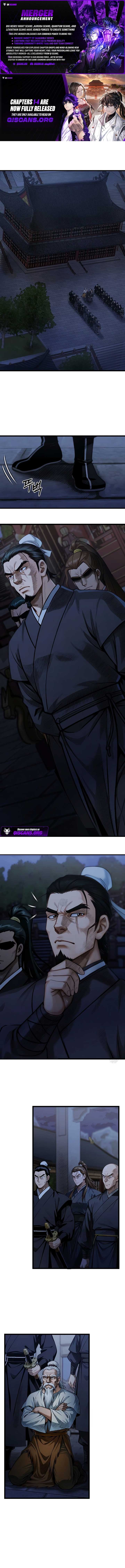 The Divine Sword of the Demonic Path Chapter 4 44 01