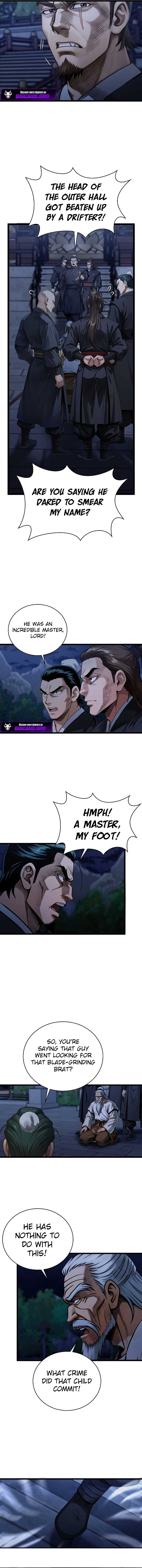 The Divine Sword of the Demonic Path Chapter 4 45 02