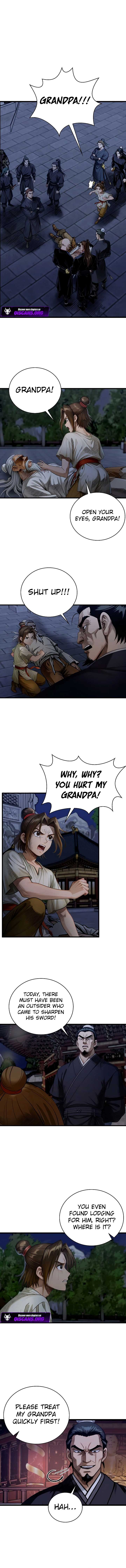 The Divine Sword of the Demonic Path Chapter 4 47 04