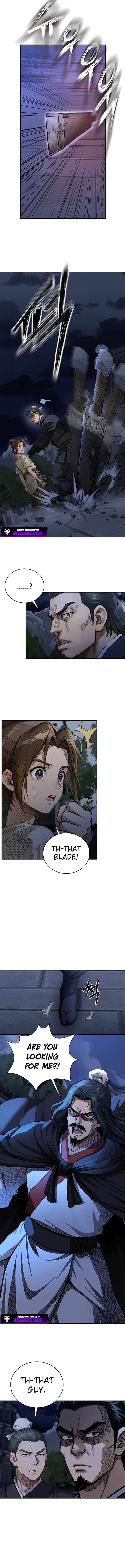 The Divine Sword of the Demonic Path Chapter 4 49 06