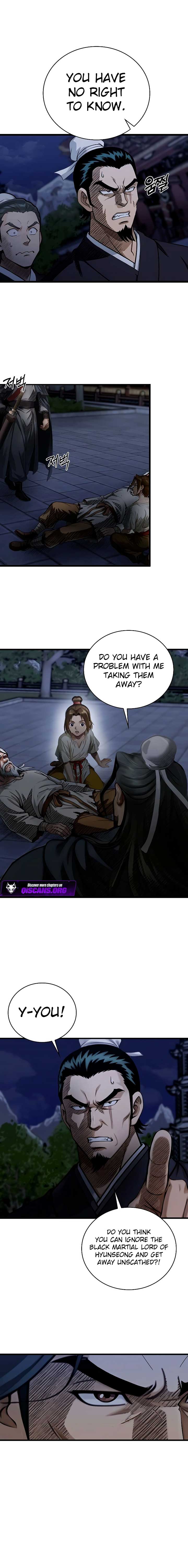The Divine Sword of the Demonic Path Chapter 4 53 10