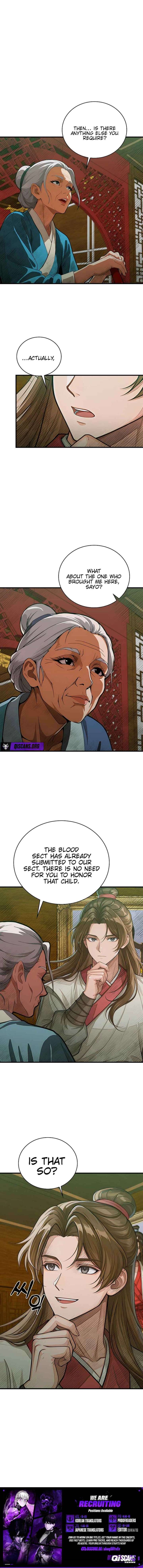 The Divine Sword of the Demonic Path Chapter 41 51 11