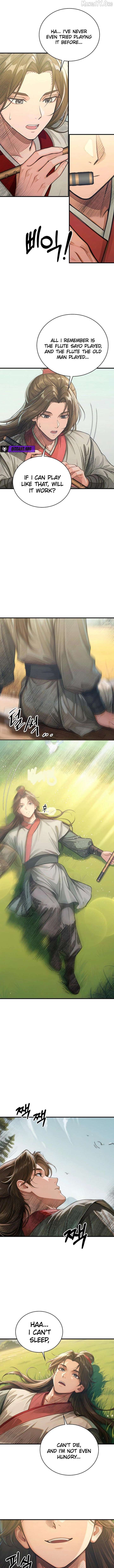 The Divine Sword of the Demonic Path Chapter 45 59 07