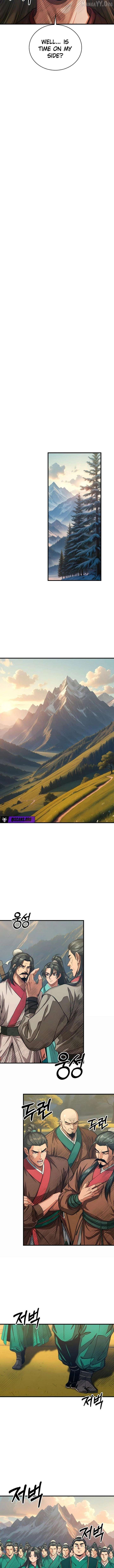 The Divine Sword of the Demonic Path Chapter 45 60 08