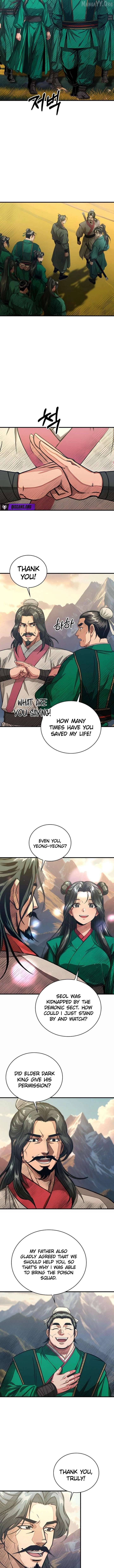 The Divine Sword of the Demonic Path Chapter 45 61 09