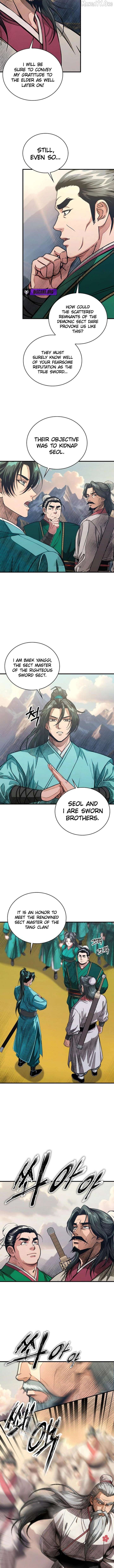 The Divine Sword of the Demonic Path Chapter 45 62 10