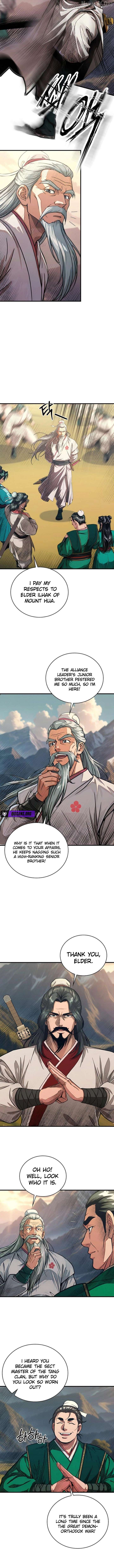 The Divine Sword of the Demonic Path Chapter 45 63 11