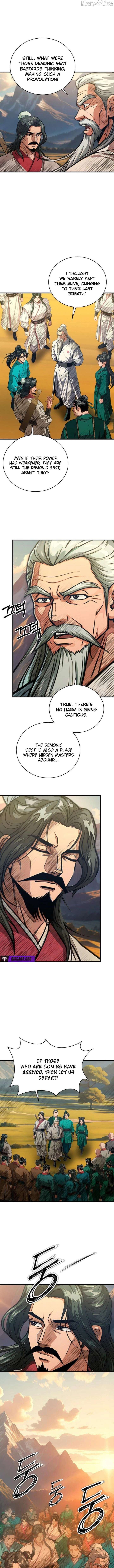 The Divine Sword of the Demonic Path Chapter 45 64 12