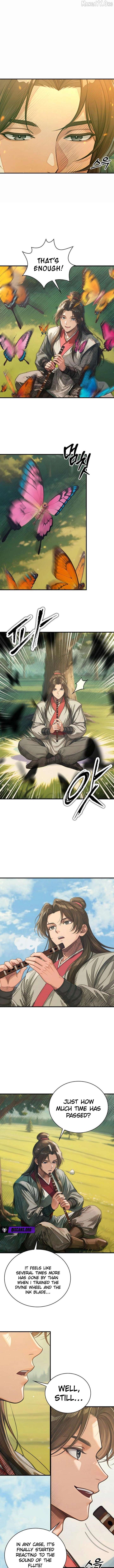 The Divine Sword of the Demonic Path Chapter 45 66 14