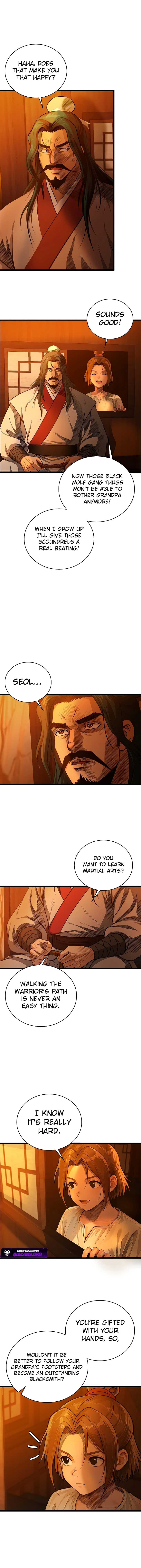 The Divine Sword of the Demonic Path Chapter 7 48 02