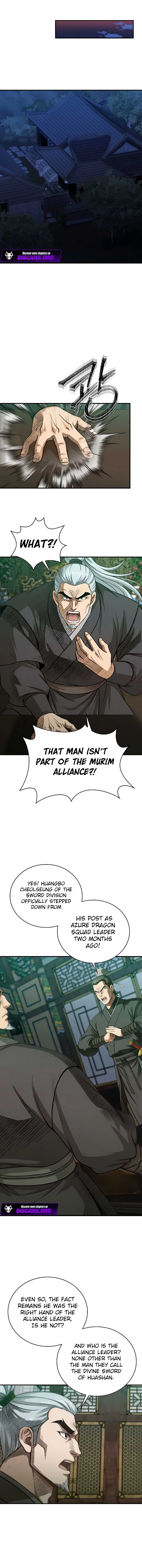 The Divine Sword of the Demonic Path Chapter 7 51 05