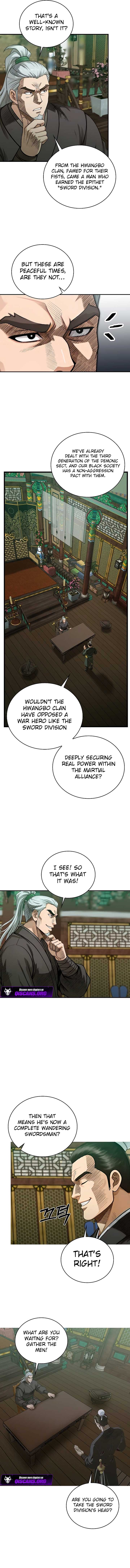 The Divine Sword of the Demonic Path Chapter 7 53 07