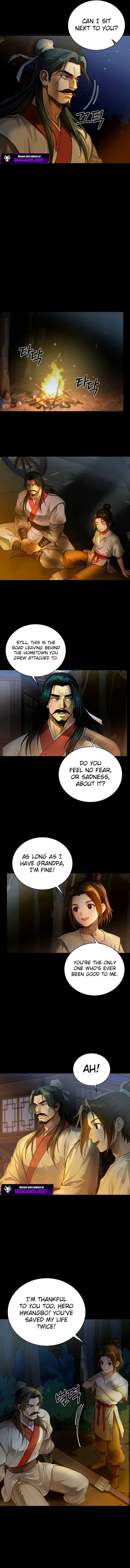 The Divine Sword of the Demonic Path Chapter 7 56 10