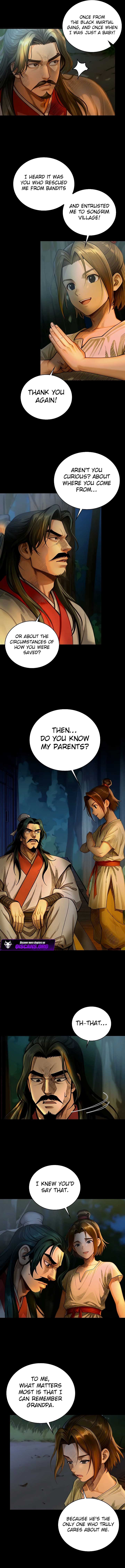 The Divine Sword of the Demonic Path Chapter 7 57 11