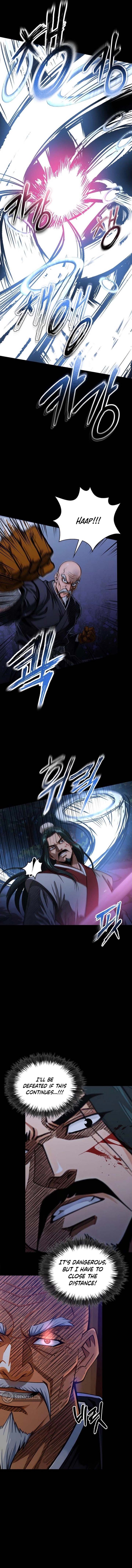 The Divine Sword of the Demonic Path Chapter 8 52 09