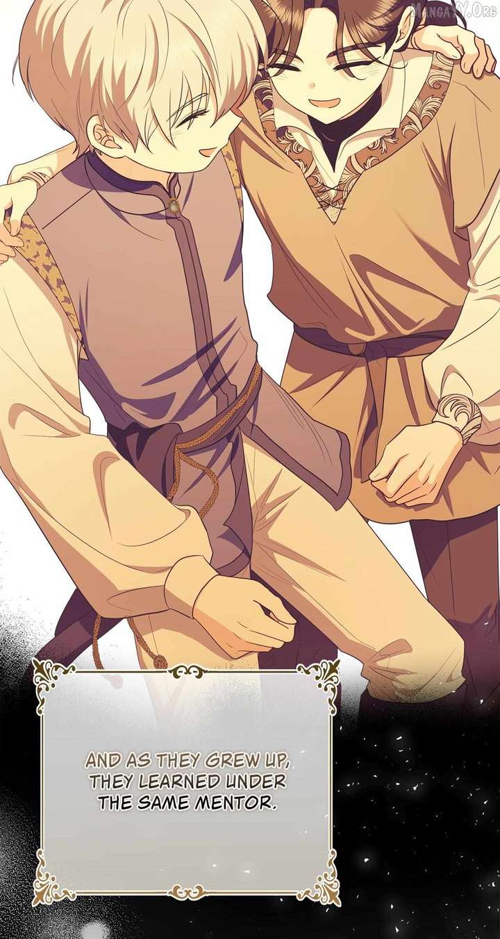 The Beloved Gardener of the World Tree Chapter 33 332 ch 33 56