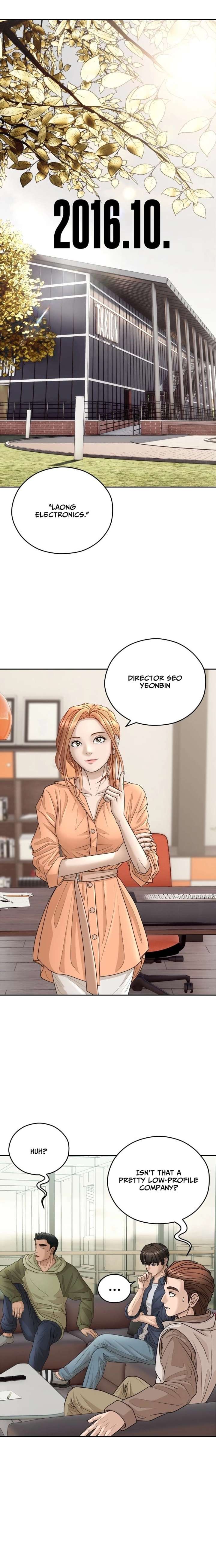 How to Build a Time Machine Chapter 35 109 ch 35 10