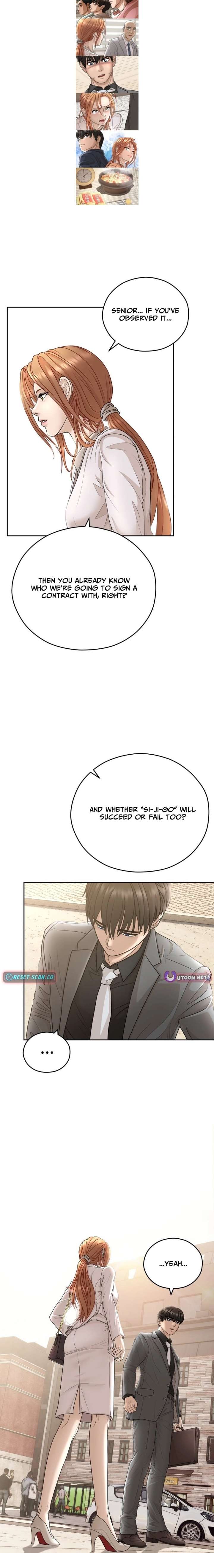 How to Build a Time Machine Chapter 35 101 ch 35 2