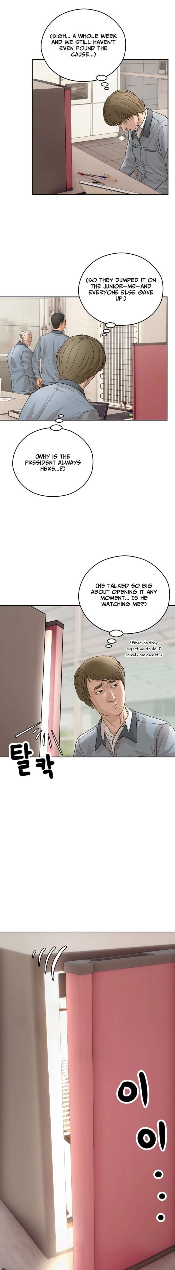 How to Build a Time Machine Chapter 35 130 ch 35 31